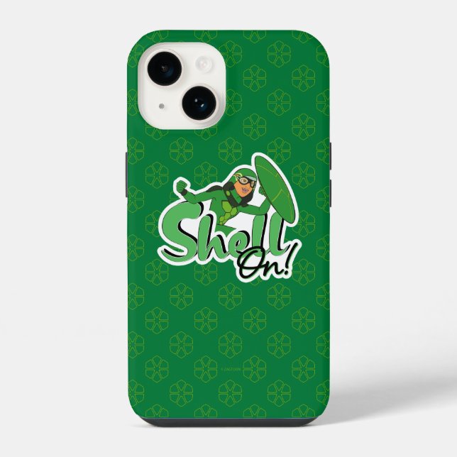 Funda Para iPhone ¡Carapace | Con Caparazón! (Reverso )