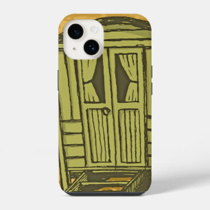 Funda Para iPhone 14 Caravana gitana