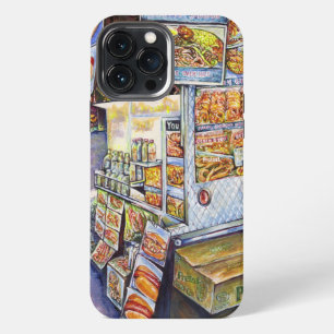 Funda Para iPhone 13 Pro Max Carga de trabajo artística extraordinaria