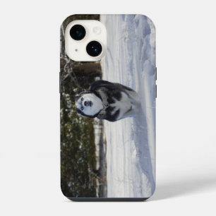 Funda Para iPhone 14 Cargando a través