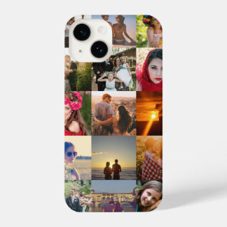 Funda Para iPhone 14 Cargar foto caso OtterBox iPhone