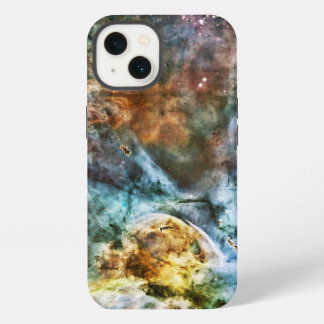 Carina Nebula Alter, planeta colisionado