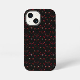 Funda Para iPhone 13 Mini Cariñoso monstruo de cara ovni