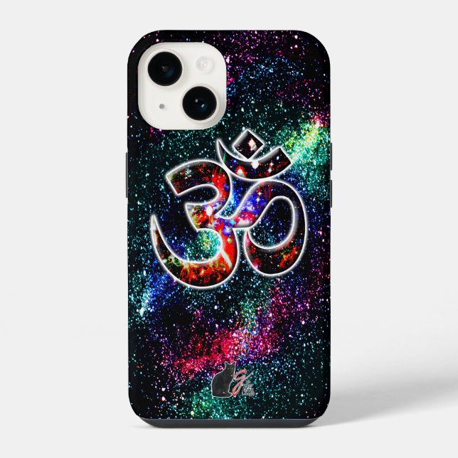 Funda Para iPhone Carmma OM Universal (Reverso )
