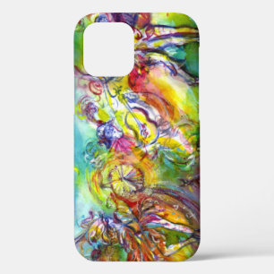 Funda Para iPhone 12 CARNAVAL ITALIANO / Baile,Música,Teatro