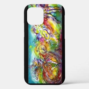 Funda Para iPhone 12 CARNAVAL ITALIANO / Baile,Música,Teatro
