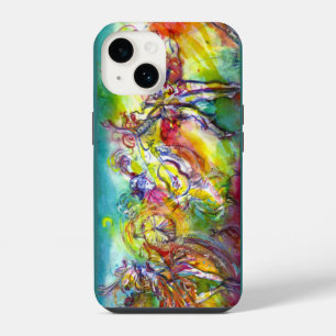 Funda Para iPhone 14 CARNAVAL ITALIANO / Baile,Música,Teatro