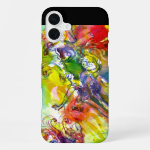 Funda Para iPhone 16 Plus CARNIVAL ITALIANO / Baile,Música,Teatro