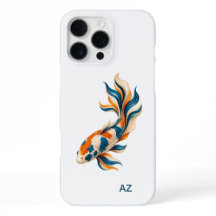 Carpa Koi Personalizada