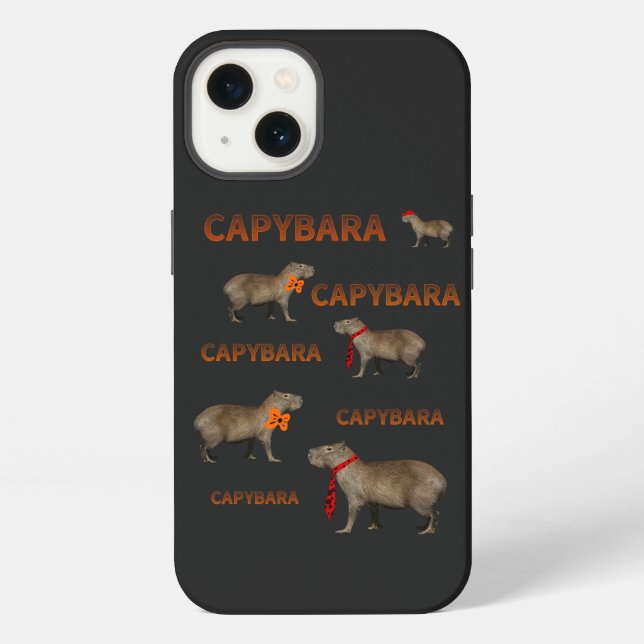 Funda Para iPhone Carpincho (Reverso )
