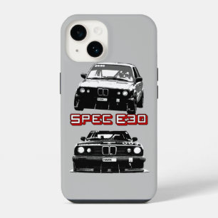 Funda Para iPhone 14 Carreras Spec E30