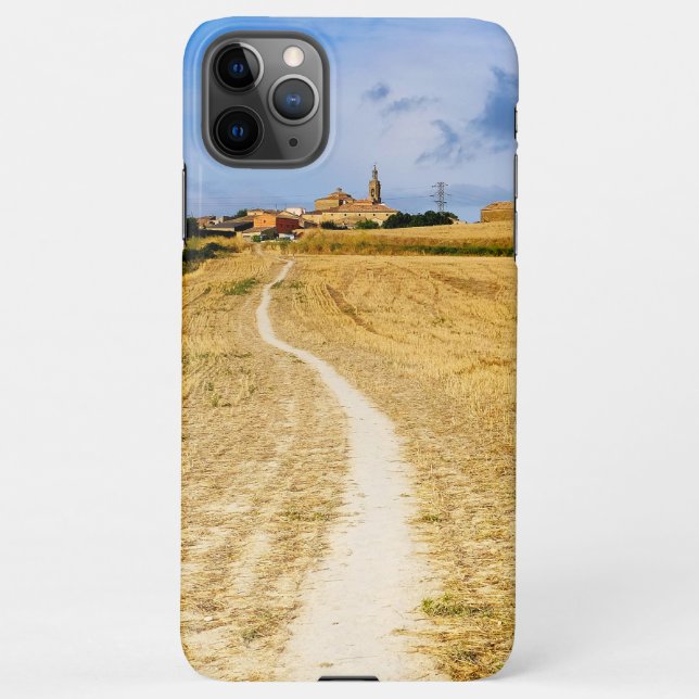 Funda Para iPhone Carretera a Sansol (Reverso)