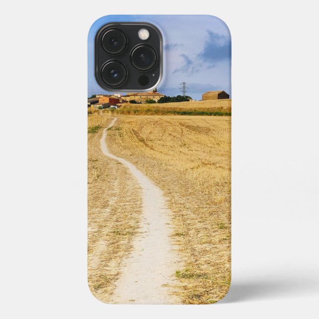 Funda Para iPhone Carretera a Sansol (Reverso )