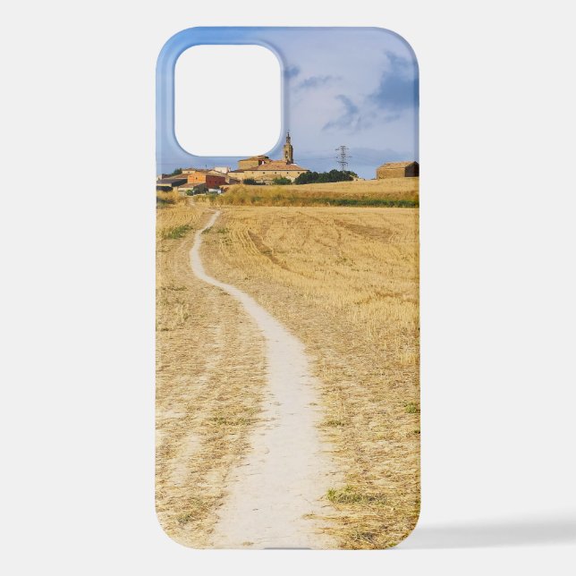 Funda Para iPhone Carretera a Sansol (Reverso )