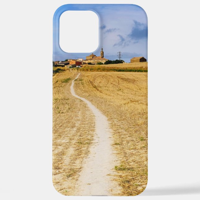 Funda Para iPhone Carretera a Sansol (Reverso )