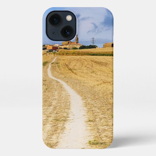 Funda Para iPhone Carretera a Sansol (Reverso )