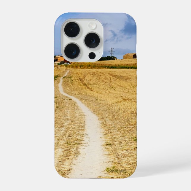 Funda Para iPhone Carretera a Sansol (Reverso )