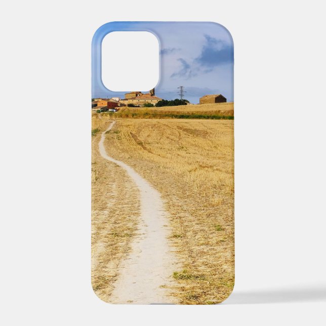 Funda Para iPhone Carretera a Sansol (Reverso )