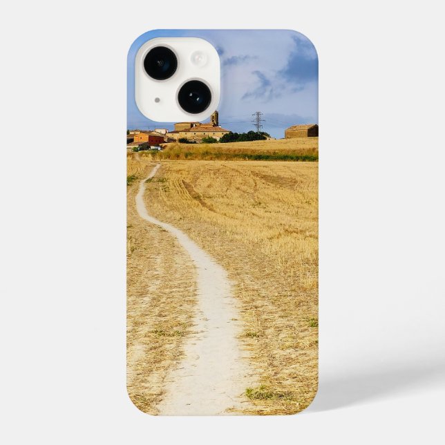 Funda Para iPhone Carretera a Sansol (Reverso )