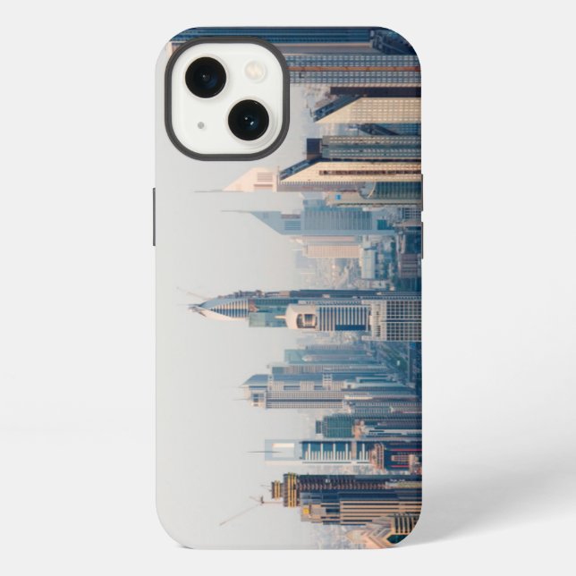 Funda Para iPhone Carretera Sheikh Zayed (Reverso )