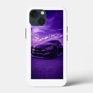 Funda Para iPhone 13 Mini carros deportivos de moda vintage