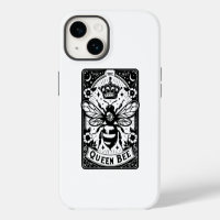 Carta de Tarot Reina Abeja