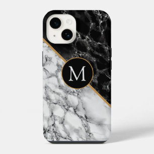 Funda Para iPhone 14 Carta personalizada Estuche para iPhone de mármol