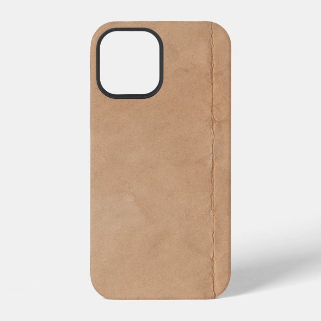 Funda Para iPhone Cartón (Reverso )