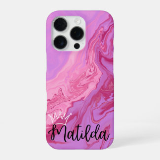 Funda Para iPhone 16 Pro Cas De Teléfono De personalizable: Protección Dura