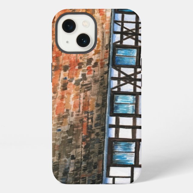 Funda Para iPhone Casa (Reverso )