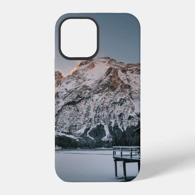 FUNDA PARA iPhone CASA BROW BEAR MOUNTAIN (Reverso )