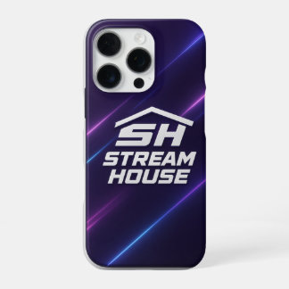 Funda Para iPhone 16 Pro Casa de Stream