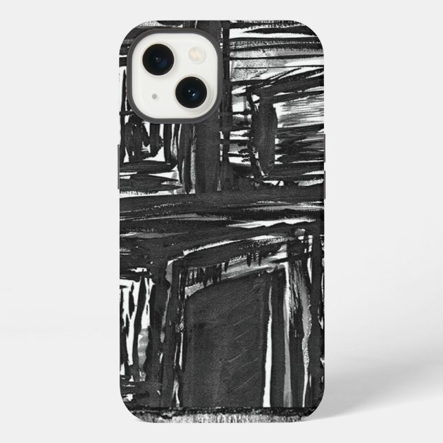 Funda Para iPhone Casa de Tormento (Reverso )