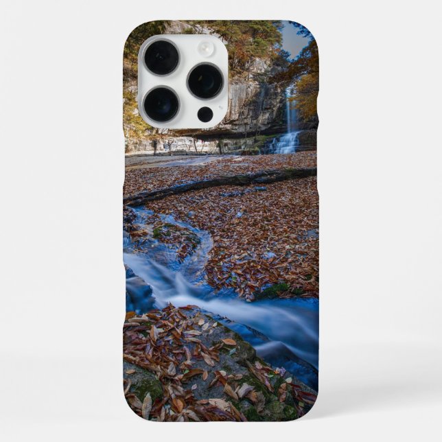 Funda Para iPhone Cascada  (Reverso )