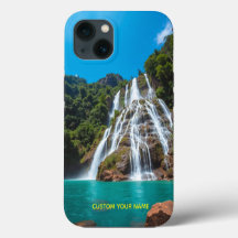 "Cascada Tropical – El Poder de la Naturaleza en T