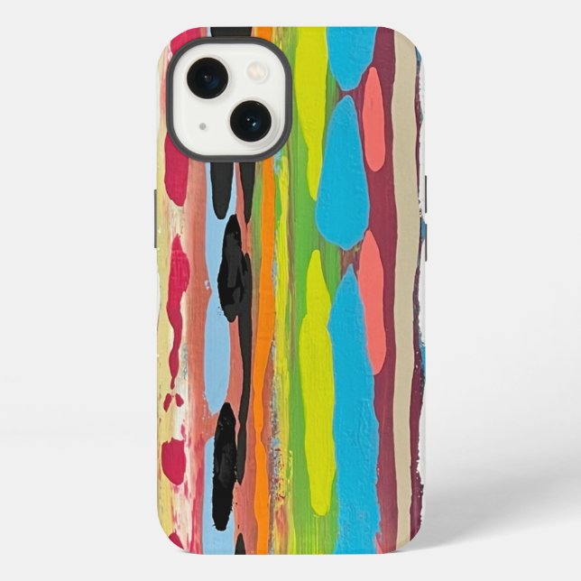 Funda para iPhone Cascade 4 (Reverso )