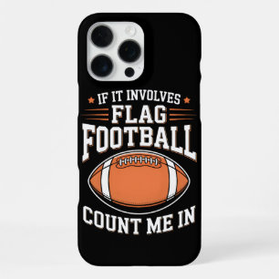 Funda Para iPhone 16 Pro Max Casco de Fútbol Americano Bandera de EE. UU. 