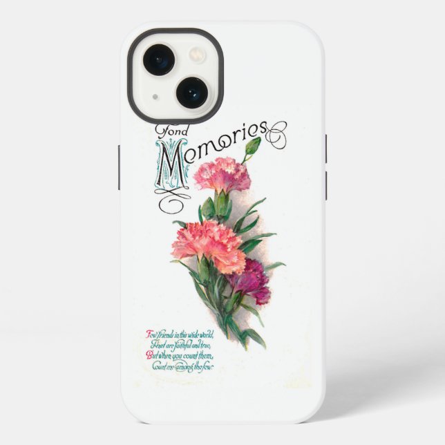 Funda para iPhone Case-Mate Amigo Probado y Verdad (Reverso )