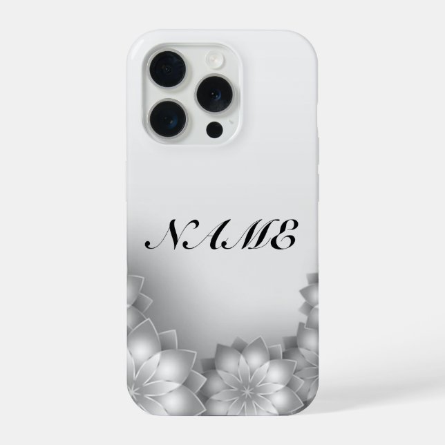 Funda Para iPhone Case-Mate Barely There Apple iPhone 15 Pro (Reverso )