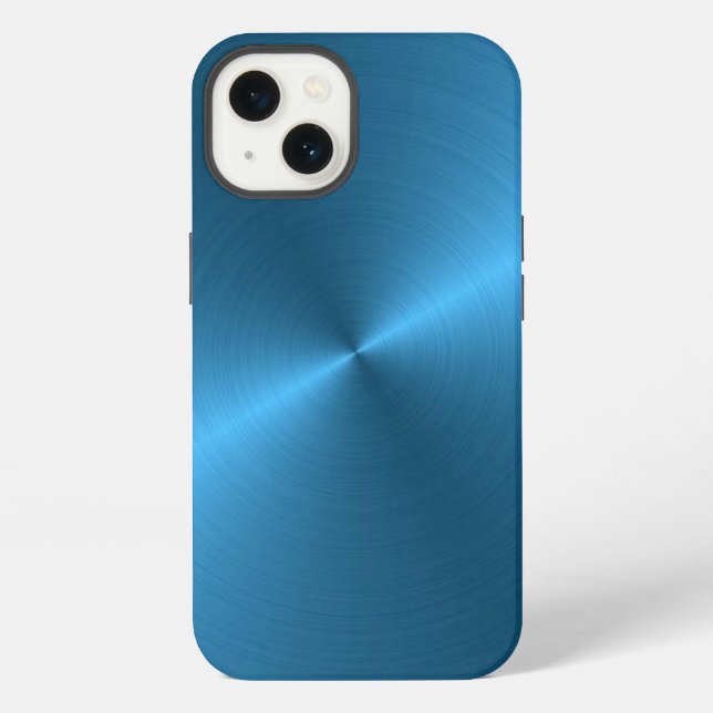 Funda para iPhone Case-Mate Blue Steel (Reverso )