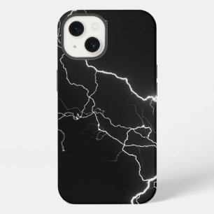 Funda para iPhone Case-Mate con efecto relámpago