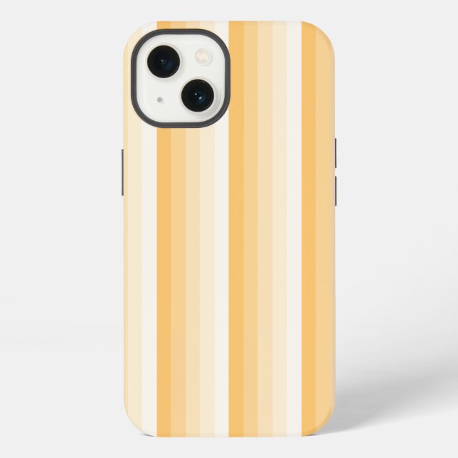 Funda para iPhone Case-Mate con franjas de sombra  (Reverso )