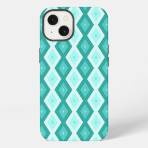 Funda para iPhone Case-Mate con patrón de diamante