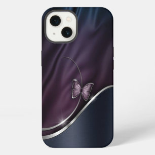 Funda para iPhone Case-Mate con patrón de mariposa