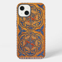 Funda para iPhone Case-Mate de círculos medievales