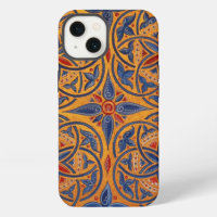 Funda para iPhone Case-Mate de círculos medievales