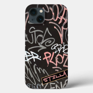 Funda para iPhone Case-Mate de estilo graffiti urb