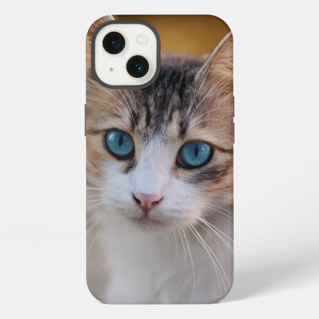 funda para iPhone Case-Mate de gato (Reverso )