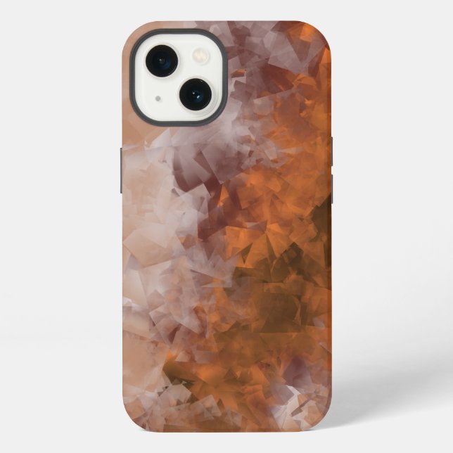 Funda para iPhone Case-Mate de Hookah Humo (Reverso )