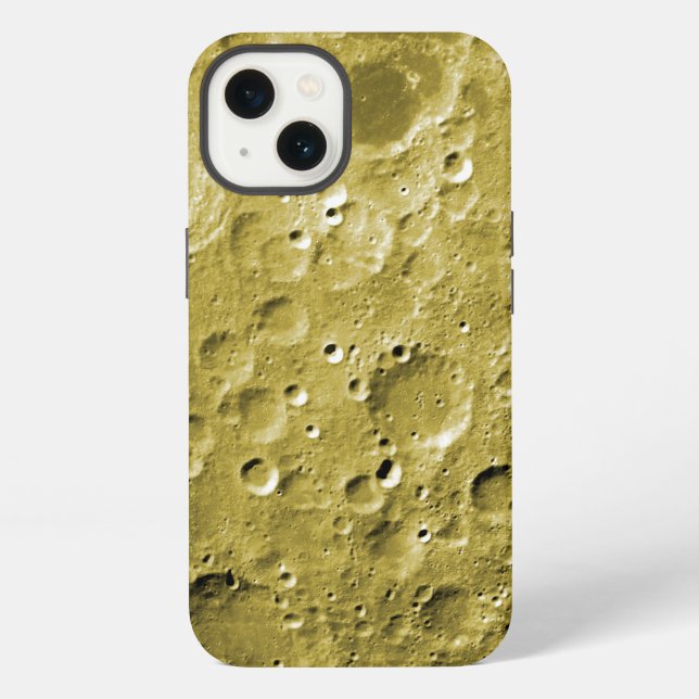 Funda para iPhone Case-Mate de la superficie de la (Reverso )